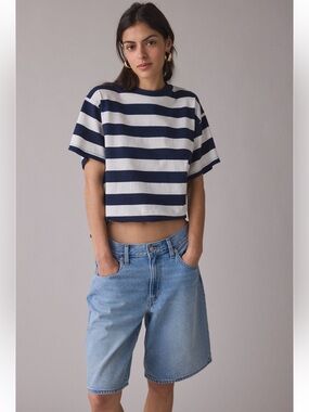 Levi’s Baggy Dad Shorts